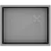 Кухонная мойка PAULMARK NEXT-SKEW 540 PM885444-GM-M