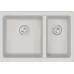 Кухонная мойка EMAR EMQ-2665.PL агат
