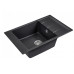 Кухонная мойка EMAR EMQ-1780.Q оникс