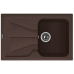 Кухонная мойка FLORENTINA Гаттинара 780 коричневый (20.255.B0780.105)