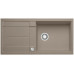 Кухонная мойка BLANCO metra xl 6s серый беж