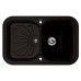 Кухонная мойка FLORENTINA Крит 780 антрацит