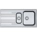 Кухонная мойка FRANKE SRX 651 сталь (101.0368.322)