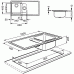 Кухонная мойка SMEG llr102