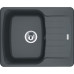 Мойка Franke AZG611-62стоп-,графит (114.0537.801)
