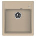 Кухонная мойка FLORENTINA Липси 460 песочный