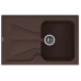 Кухонная мойка FLORENTINA Гаттинара 780 мокко (20.255.B0780.303)