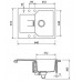 Мойка SCHOCK 700578 manhattan 40 d cristalite корз.клапан 640x510 альпина