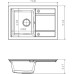 Кухонная мойка FLORENTINA Липси 760 жасмин