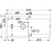 Кухонная мойка FRANKE MRG 611-97 белый (114.0153.910)