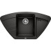 Кухонная мойка BLANCO zia 9e черный (526031)