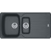 Мойка Franke AZG651стоп-,графит (114.0489.385)