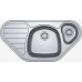 Кухонная мойка FRANKE SKL 651E сталь (101.0455.947)