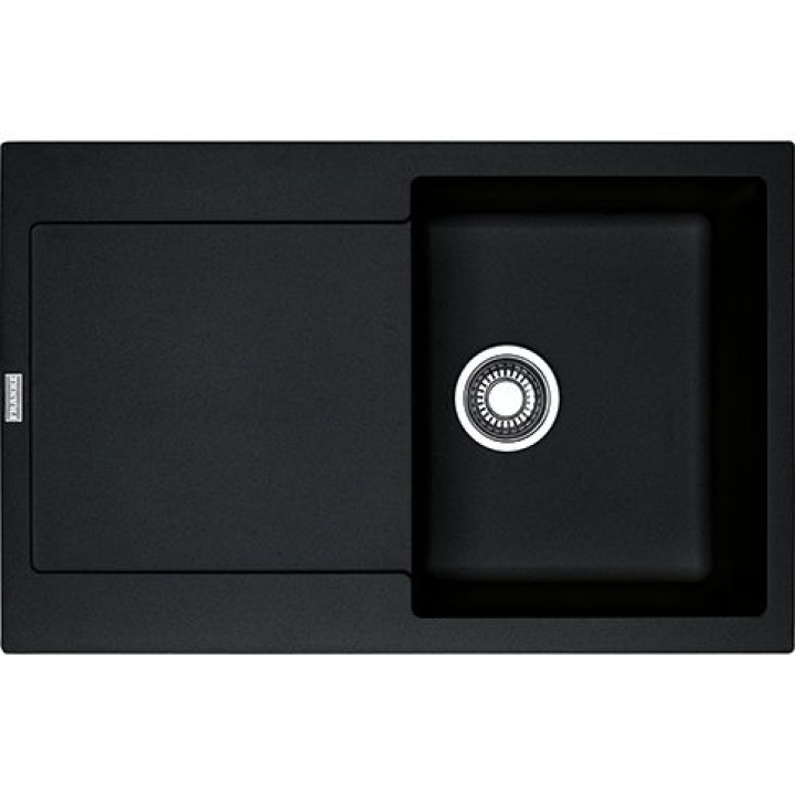 Кухонная мойка FRANKE mrg 611 (114.0198.470) оникс