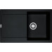 Кухонная мойка FRANKE mrg 611 (114.0198.470) оникс