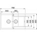 Кухонная мойка FRANKE MRG 651-78 миндаль (114.0313.320)