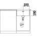 Кухонная мойка BLANCO andano 450-u (519373)