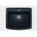 Кухонная мойка GRANFEST gf-s605 черный