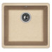 Кухонная мойка Flortek Ринг 400 песочный (24.050.C0400.107)