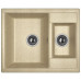 Кухонная мойка DR.GANS Астра (620х510х217) Терра (25.065.D0620.405)