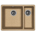 Кухонная мойка FLORENTINA Вега 335/160 коричневый FG (22.325.D0510.105)