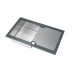 Мойка кухонная TEKA DIAMOND RS15 1B 1D 86 STONE GREY (115100021)