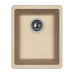 Кухонная мойка Flortek Ринг 300 песочный (24.050.А0300.107)