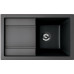 Кухонная мойка FLORENTINA липси 860 антрацит