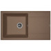 Кухонная мойка FLORENTINA липси 860 мокко