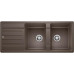 Кухонная мойка BLANCO LEGRA 8S кофе (арт.523168)
