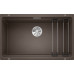 Кухонная мойка BLANCO ETAGON 700-U кофе (арт.525176)