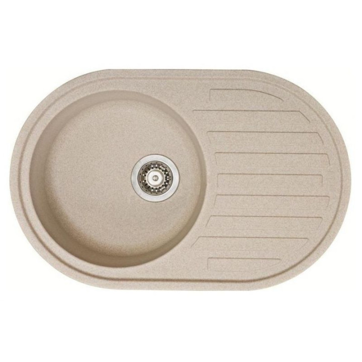 Кухонная мойка FRANKE rog 611 (114.0157.904) оборач. сахара мойка со стоп-вентилем