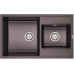 Кухонная мойка PAULMARK Tandem PM238250-CO