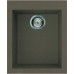 Мойка ELLECI QUADRA 100,410*500,granitek (43) LGQ10043