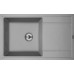 Кухонная мойка FLORENTINA Липси 760 грей