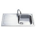 Кухонная мойка SMEG sp791s-2
