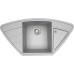 Кухонная мойка FLORENTINA липси 980С грей