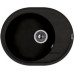 Кухонная мойка FLORENTINA родос 580 черный