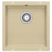 Кухонная мойка BLANCO ROTAN 400-U шампань (арт.521336)