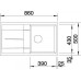 Кухонная мойка BLANCO metra 5s (513044)