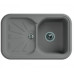 Кухонная мойка FLORENTINA Крит 780 грей