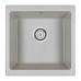 Кухонная мойка PAULMARK Brilon PM104546-GR