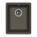 Мойка FLORENTINA ВЕГА 300 Антрацит 22.305.A0300.302