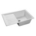 Кухонная мойка GRANFEST Practic GF-P760L иней