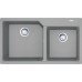 Кухонная мойка FRANKE UBG 620-86 серый (114.0582.295)