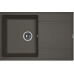 Кухонная мойка FLORENTINA липси 780 антрацит FSM (20.270.С0780.302)