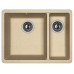 Кухонная мойка FLORENTINA Вега 335/160 капучино (22.325.D0510.306)