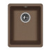Кухонная мойка Flortek Ринг 300 мокко (24.050.А0300.303)