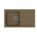 Кухонная мойка FLORENTINA арона 860 коричневый