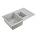 Кухонная мойка PAULMARK Feste PM237850-GR
